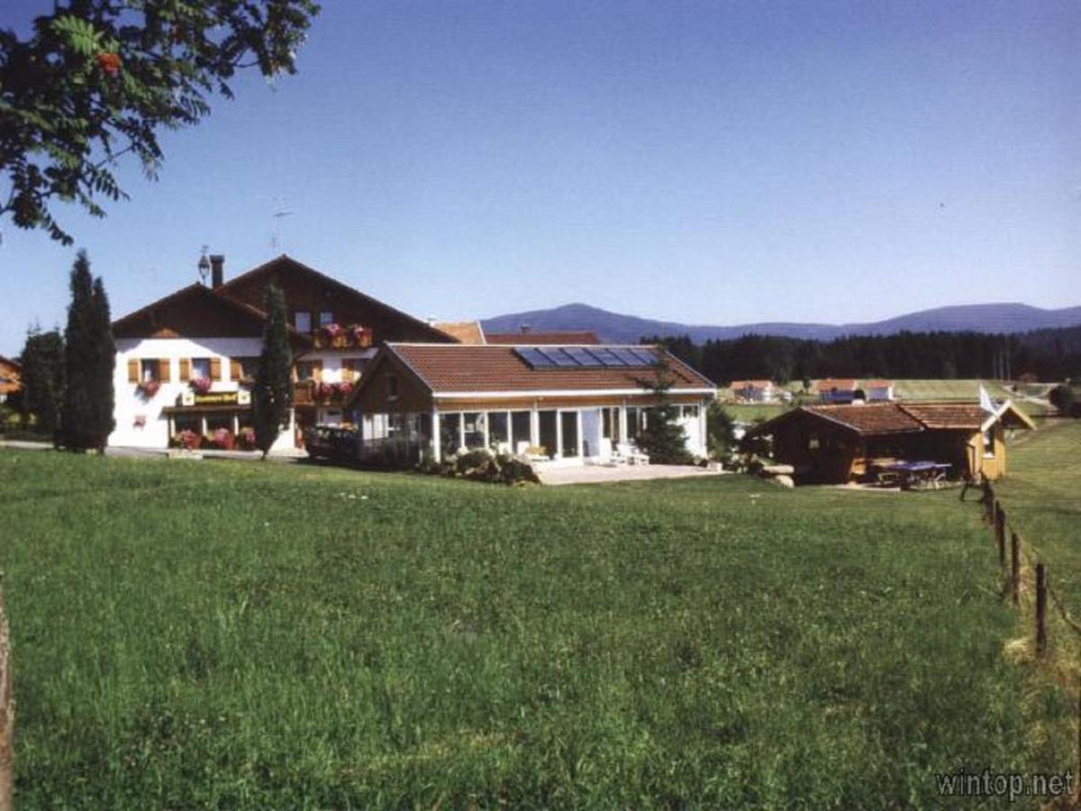 Hanneshof Sankt Oswald-Riedlhuette Exterior photo